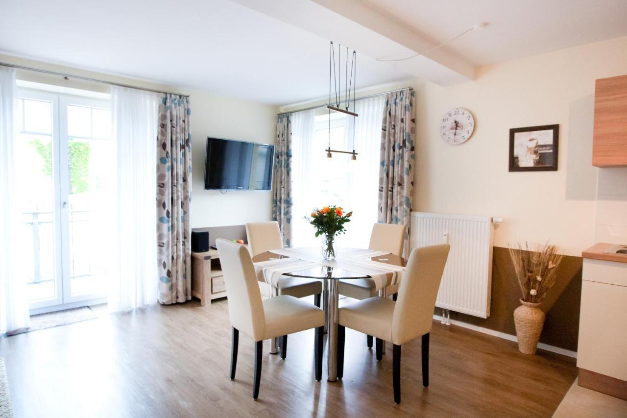 Strand Residenz Amrum *Strand Residenz 9* 维特丁 外观 照片