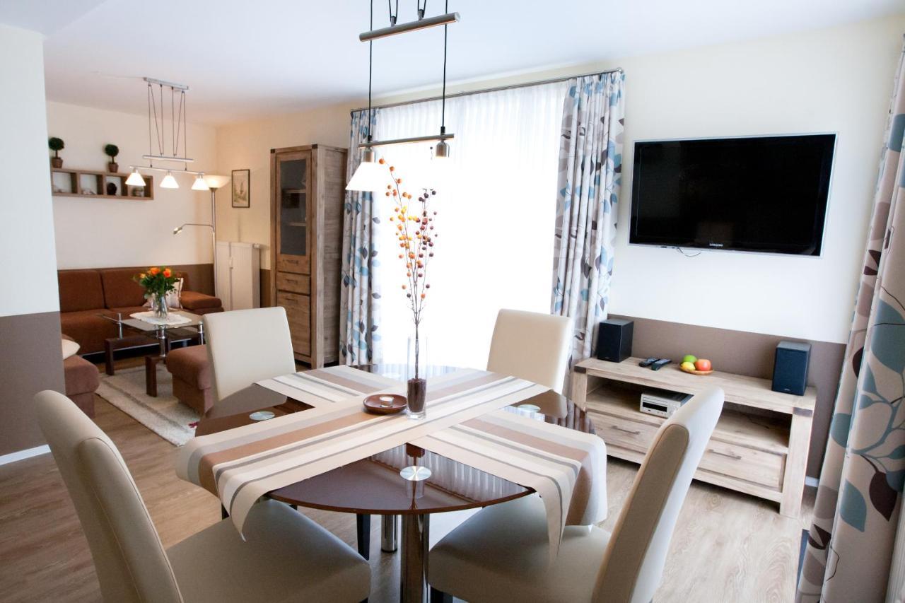 Strand Residenz Amrum *Strand Residenz 9* 维特丁 外观 照片