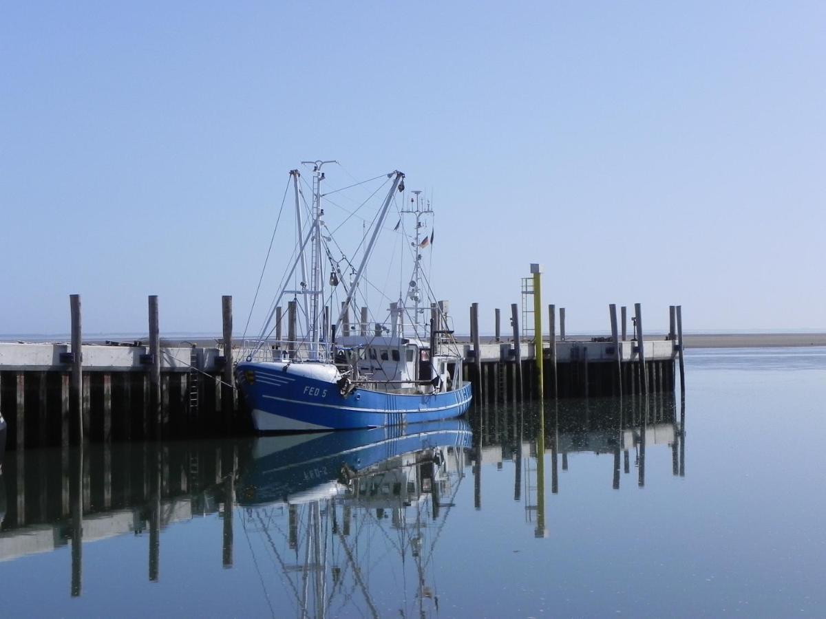 Strand Residenz Amrum *Strand Residenz 9* 维特丁 外观 照片